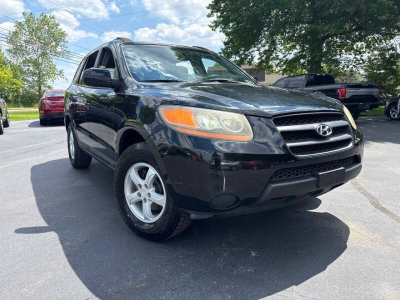 2008 Hyundai Santa Fe GLS
