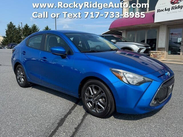 2019 Toyota Yaris