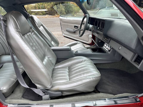 1980 Chevrolet Camaro