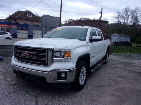 2015 GMC Sierra 1500 for sale at Allen's Pre-Owned Autos in Pennsboro WV
