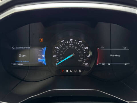 2016 Ford Edge Sport