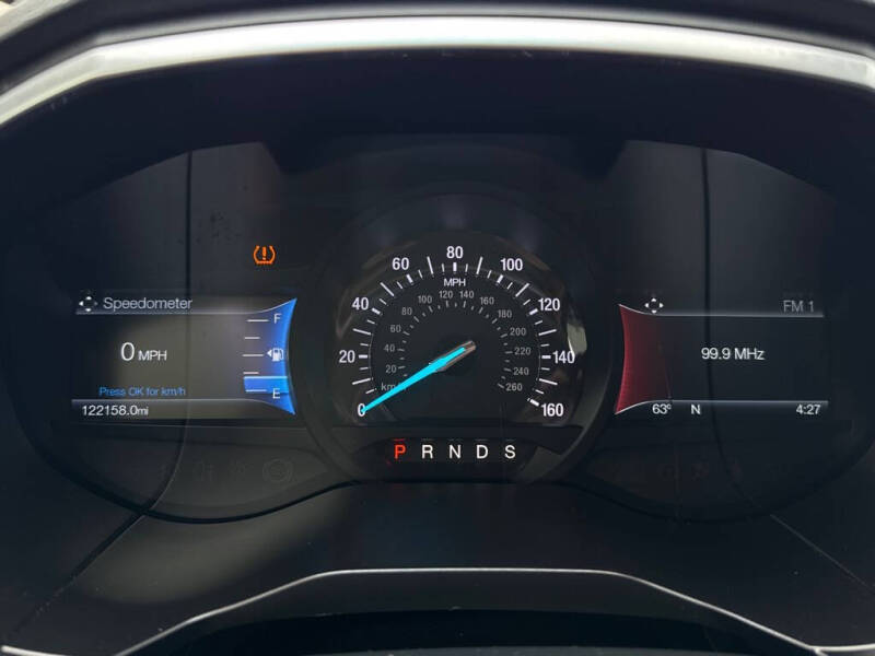 2016 Ford Edge Sport