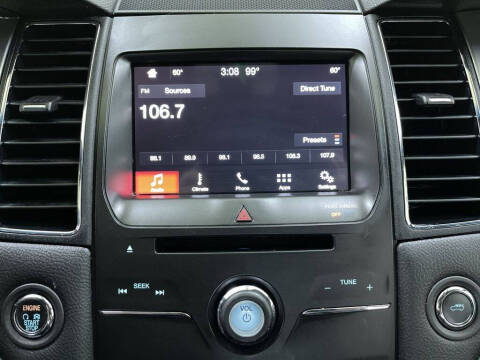 2019 Ford Taurus SEL