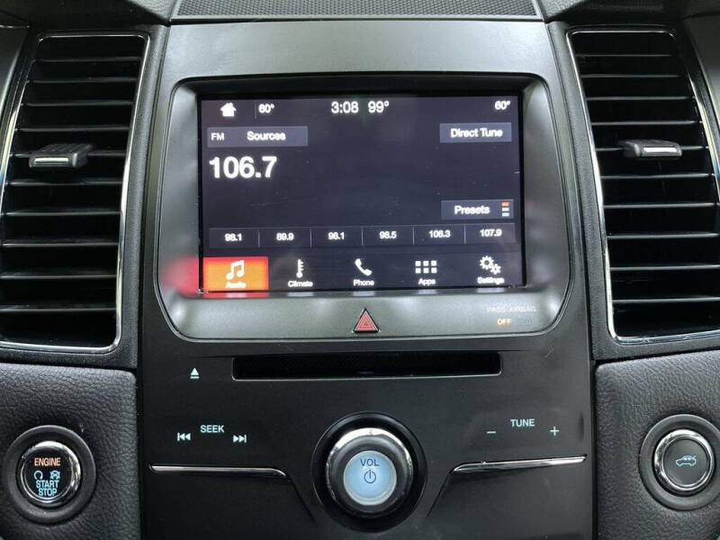 2019 Ford Taurus SEL