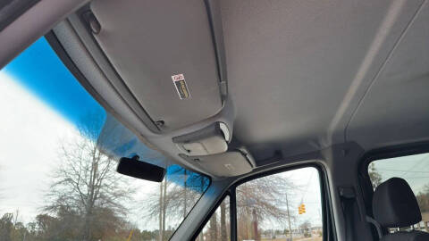 2016 Mercedes-Benz Sprinter 2500