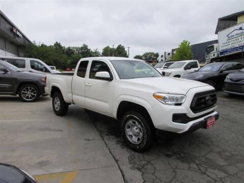 2021 Toyota Tacoma SR