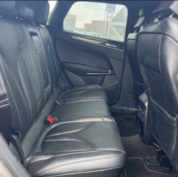 2016 Lincoln MKC Premiere