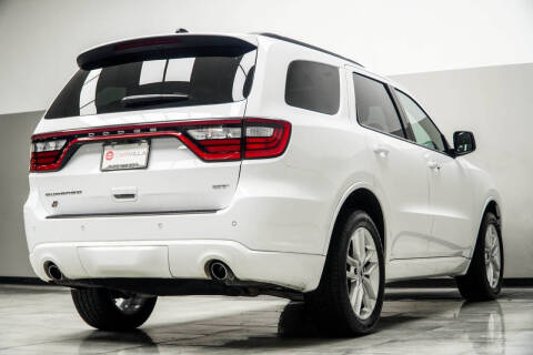 2024 Dodge Durango GT Plus