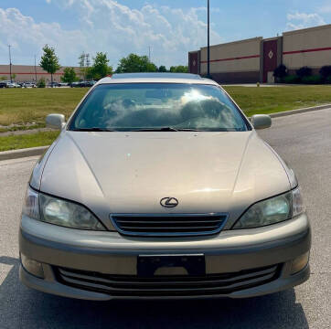 2000 Lexus ES 300