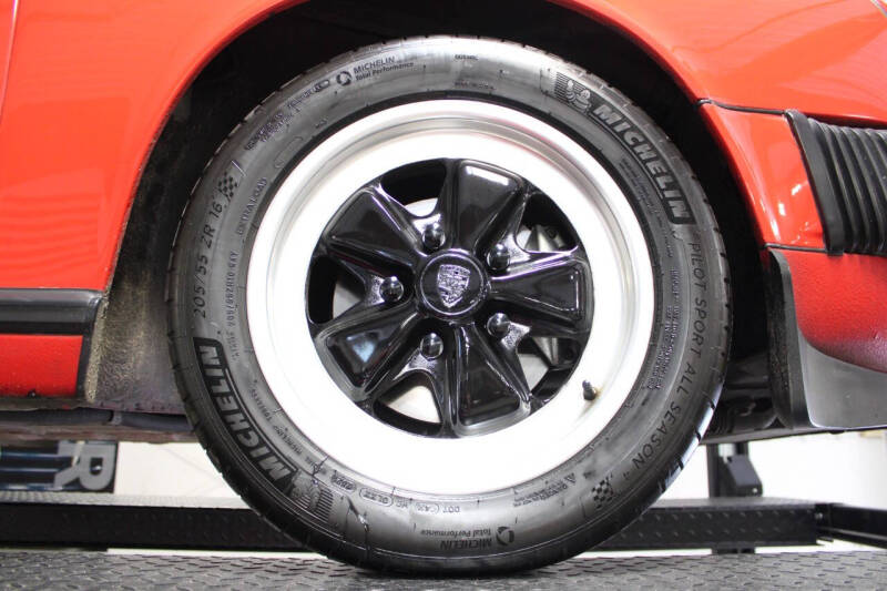 1984 Porsche 911 Carrera