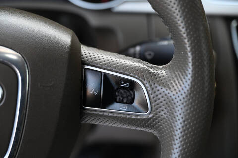 2011 Audi A5 2.0T quattro Prestige