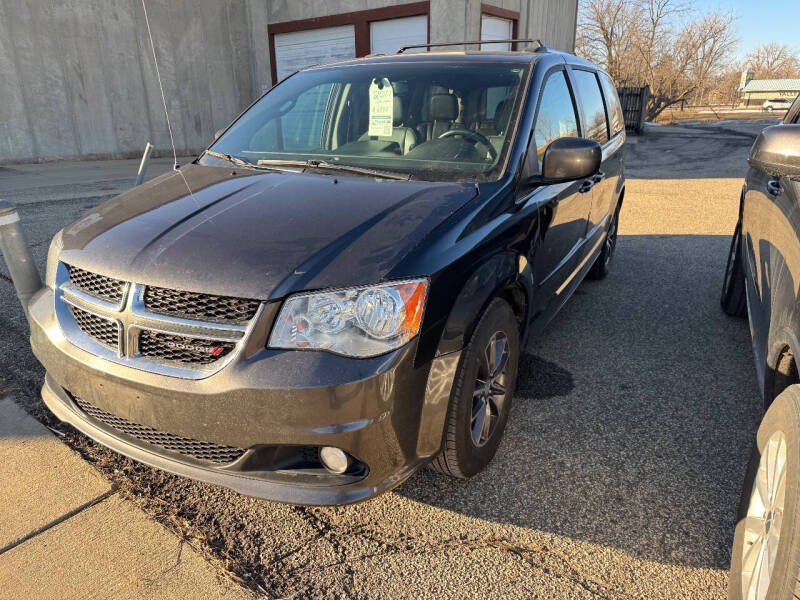 2017 Dodge Grand Caravan for sale at BEAR CREEK AUTO SALES in Spring Valley MN