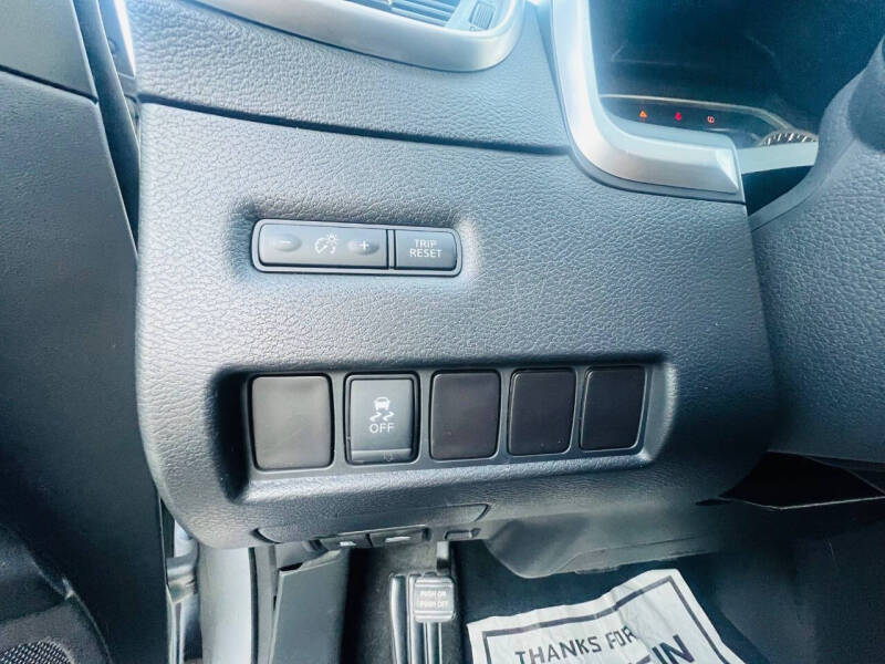 2017 Nissan Murano S