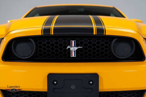 2013 Ford Mustang Boss 302