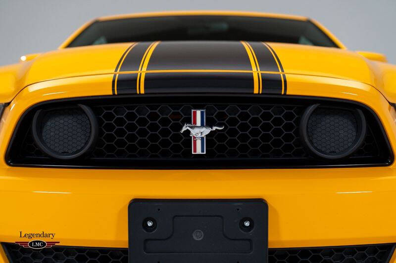 2013 Ford Mustang Boss 302