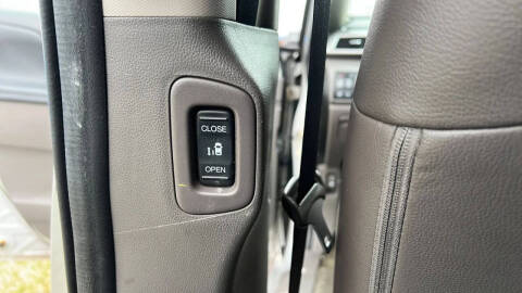 2015 Honda Odyssey