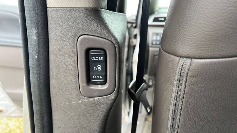 2015 Honda Odyssey