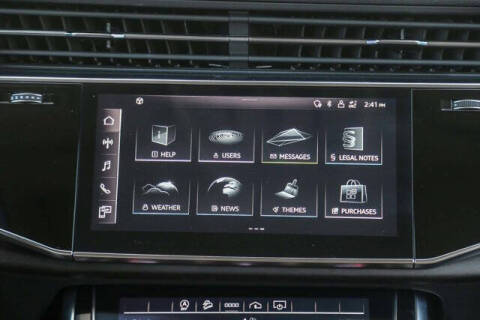 2023 Audi Q8 quattro Premium 55 TFSI