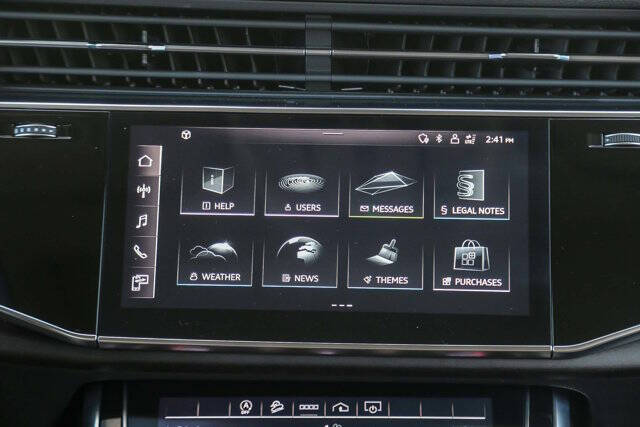 2023 Audi Q8 quattro Premium 55 TFSI