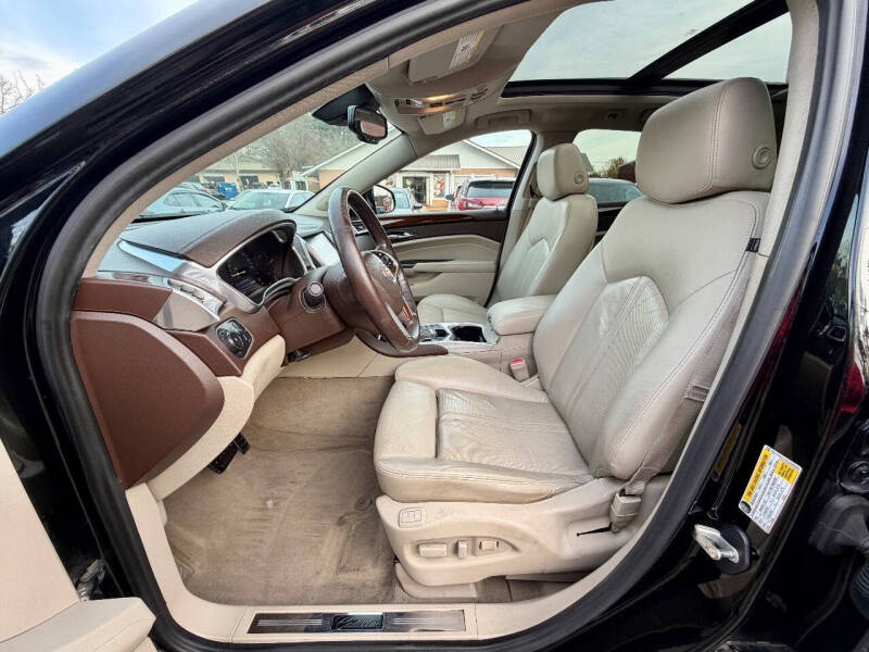 2013 Cadillac SRX Performance Collection