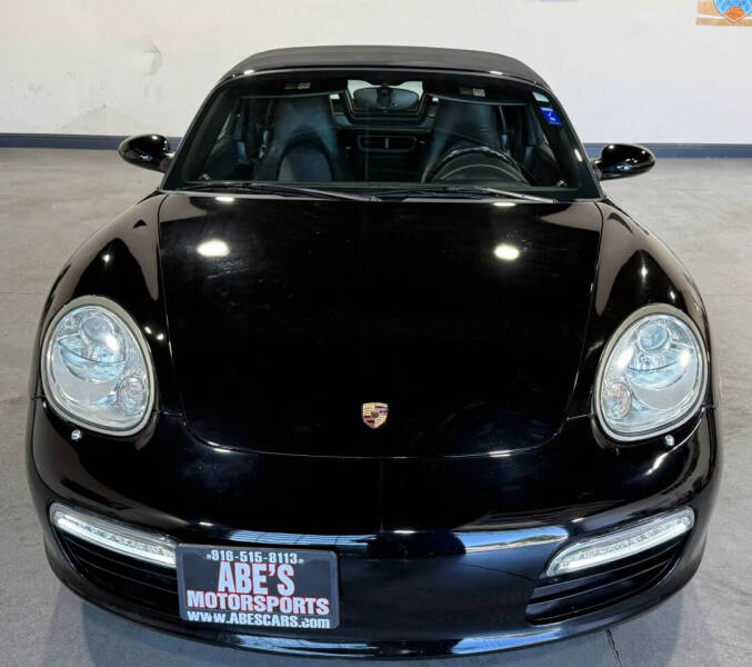 2006 Porsche Boxster