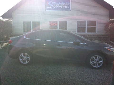 2016 Chevrolet Cruze LT Auto