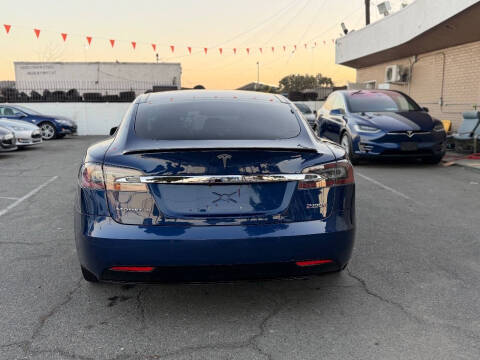 2017 Tesla Model S P100D