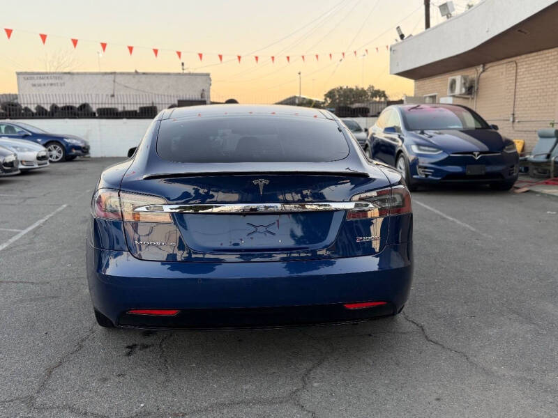 2017 Tesla Model S P100D
