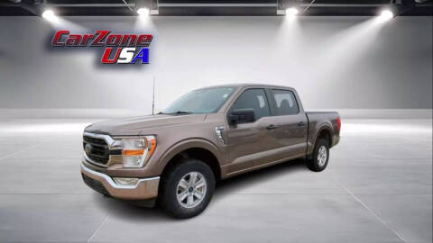 2022 Ford F-150 for sale at CarZoneUSA in West Monroe LA