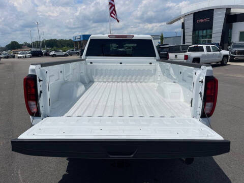 2025 GMC Sierra 2500HD