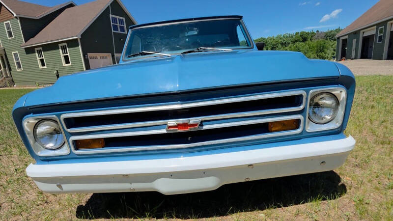 1968 Chevrolet C10