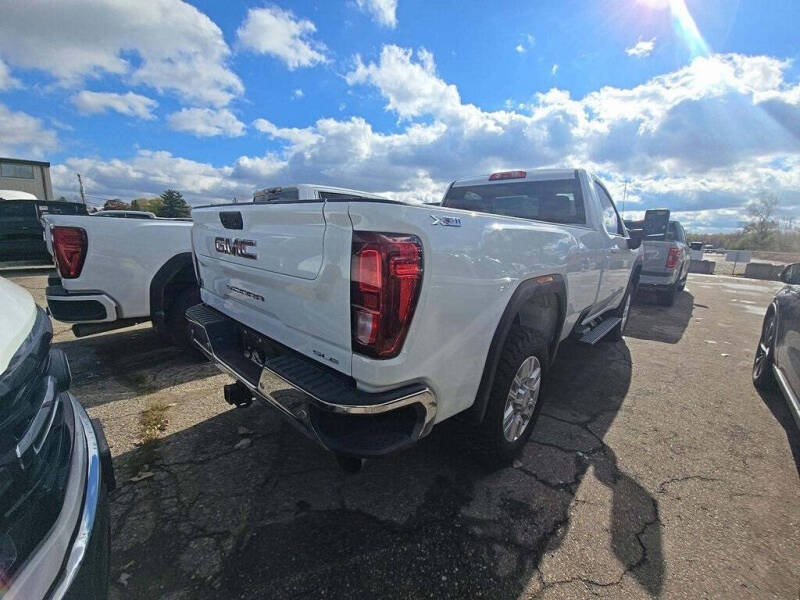 2024 GMC Sierra 3500HD