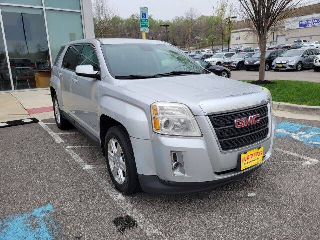 2015 GMC Terrain SLE-1