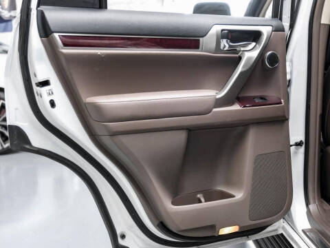 2015 Lexus GX 460 Luxury