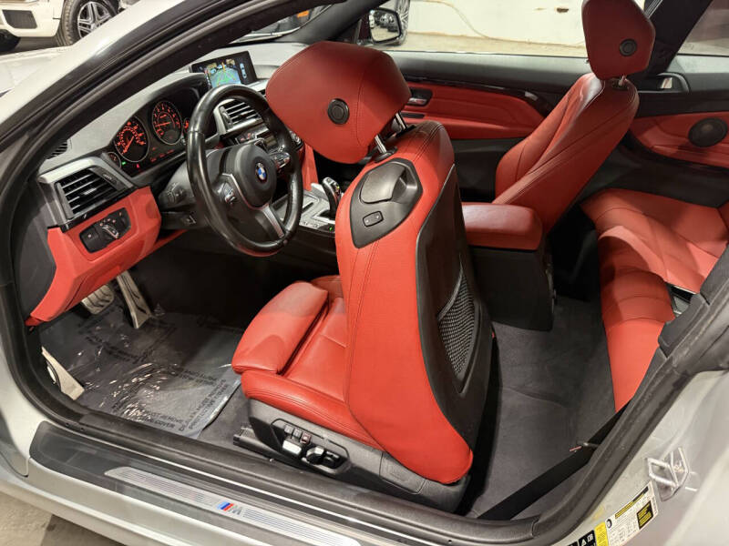 2016 BMW 4 Series 435i xDrive