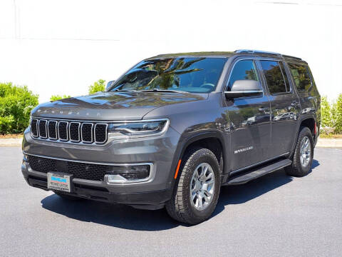 2022 Jeep Wagoneer Series I