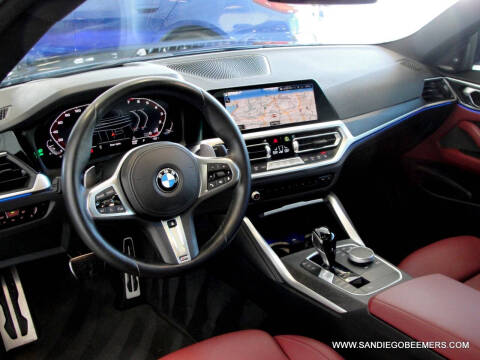 2023 BMW 4 Series