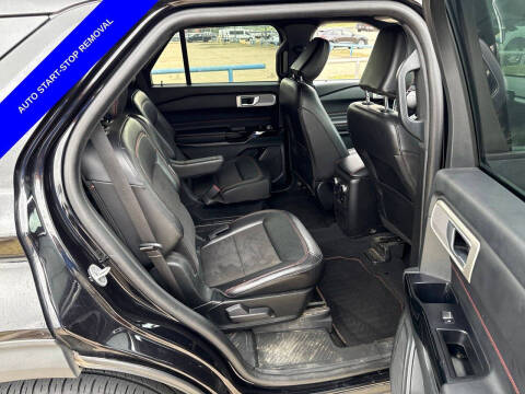 2023 Ford Explorer ST-Line