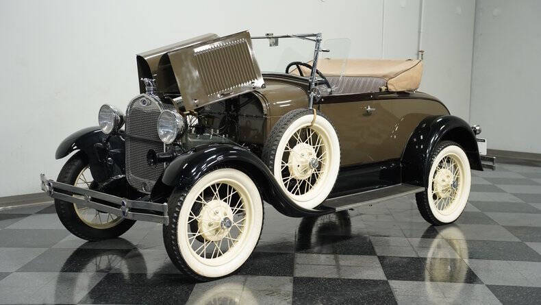 1929 Ford Model A