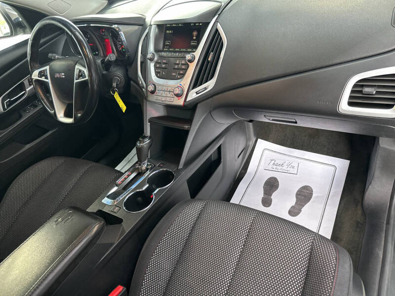 2017 GMC Terrain SLE-2