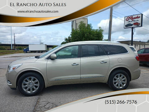 2014 Buick Enclave Premium