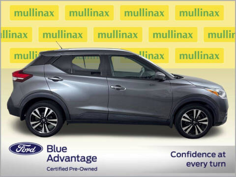 2018 Nissan Kicks SV