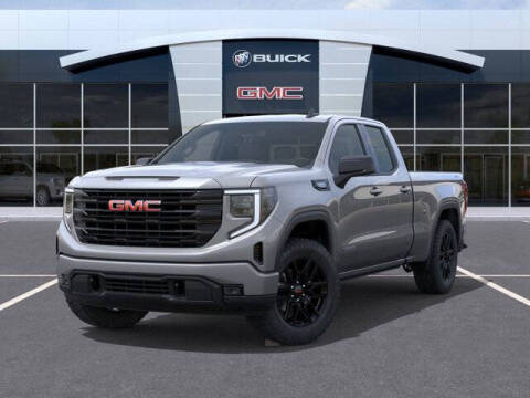 2026 GMC Sierra 1500 Elevation Standard