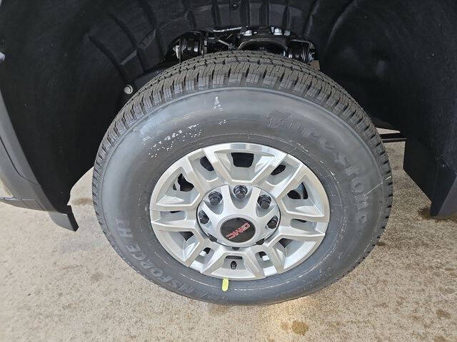 2026 GMC Sierra 2500HD Pro