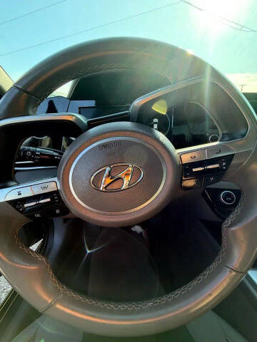 2022 Hyundai Elantra