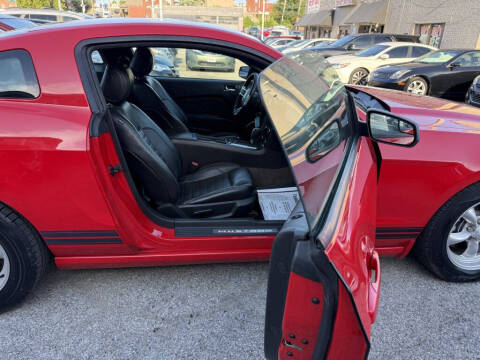 2014 Ford Mustang