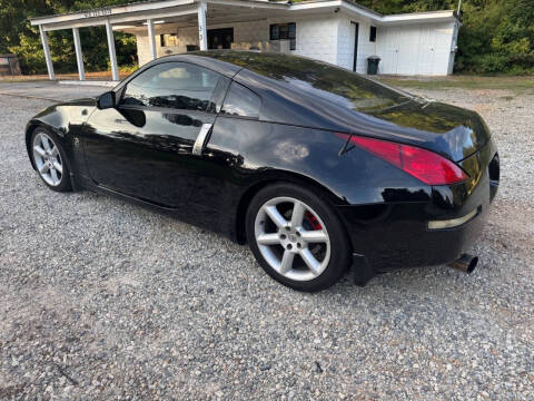 2004 Nissan 350Z Track