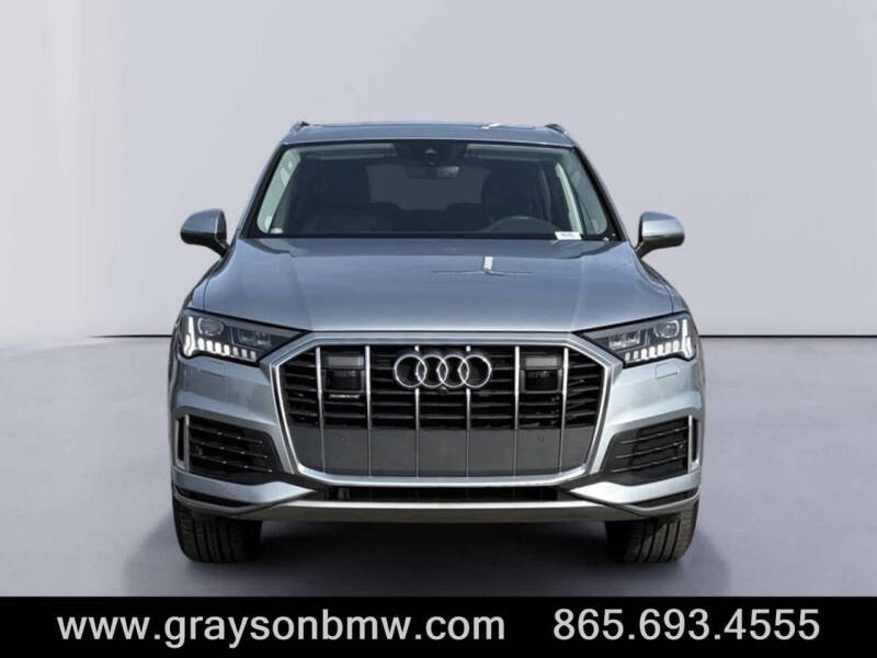2024 Audi Q7 quattro Premium Plus 45 TFSI