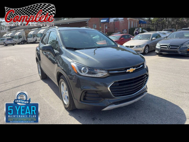 2019 Chevrolet Trax LT