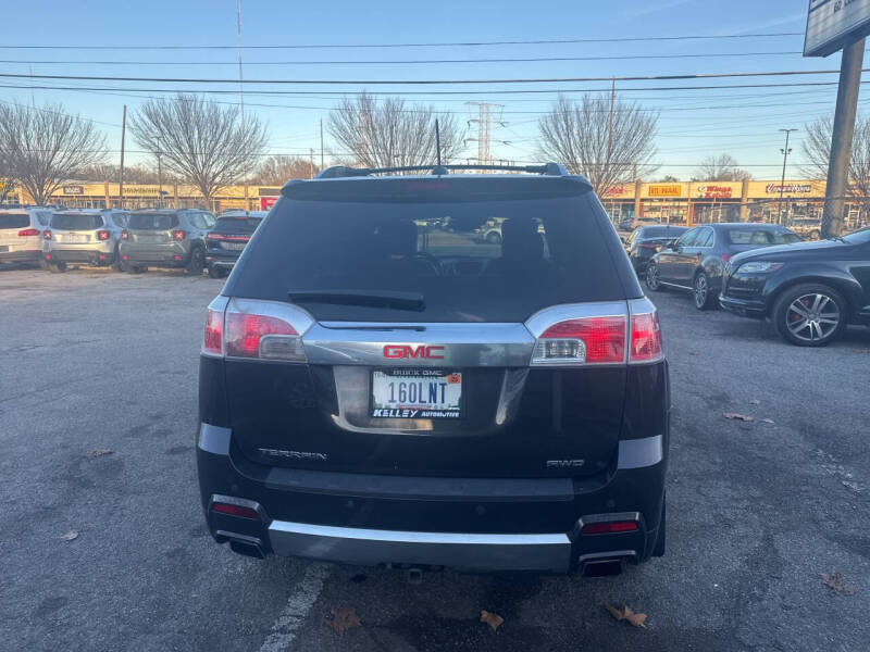 2015 GMC Terrain Denali